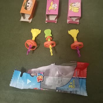 Toybox 3 Lü Paket 3 Aynı Oyuncak