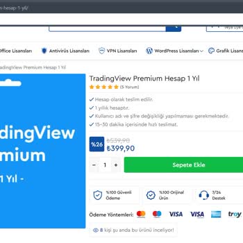 Lisansnet Premium Üyelik Diyerek Ücretsiz Deneme Hesabı Satıyor