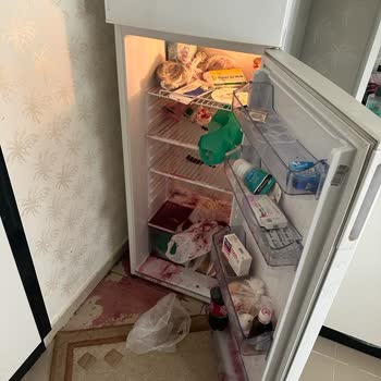 Tarım Kredi Kooperatif Market Nar Suyu Patladı