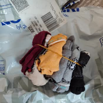 LCW Eksik Ve Kullanılmış Çorap