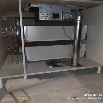 Siemens Ev Aletleri İndüksiyon Ocağı Montaj Hüsranı