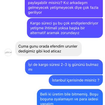 Light The Candle (lightcandless) Siparişlerim Gelmedi Ücret İadesi Yapılmadı Acaba Bu Ne Anlama Geliyor