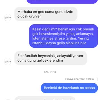 Light The Candle (lightcandless) Siparişlerim Gelmedi Ücret İadesi Yapılmadı Acaba Bu Ne Anlama Geliyor
