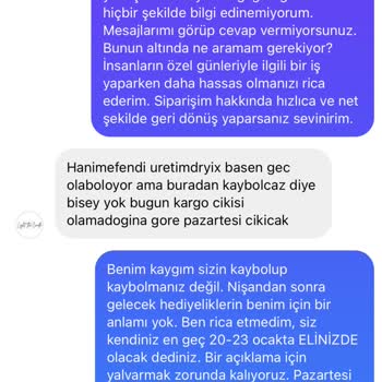 Light The Candle (lightcandless) Siparişlerim Gelmedi Ücret İadesi Yapılmadı Acaba Bu Ne Anlama Geliyor