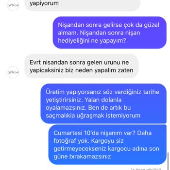 Light The Candle (lightcandless) Siparişlerim Gelmedi Ücret İadesi Yapılmadı Acaba Bu Ne Anlama Geliyor