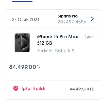 Turkcell Pasaj Saçma Sistem Mağduru
