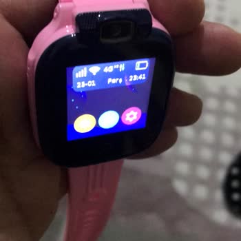 Reeder Kiddo2 Akıllı Saat Çalışmıyor