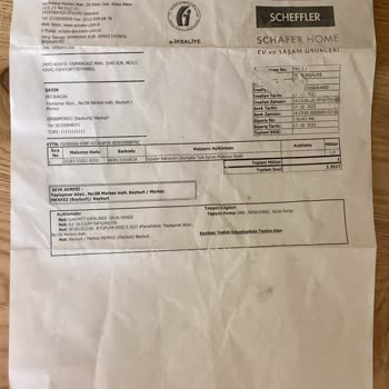 Bayev.net Kahve Makinesi Bozuk