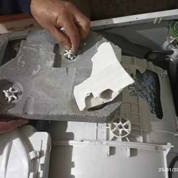 Beko Çamaşır Makinesi Yetkilileri İlgilenmedi