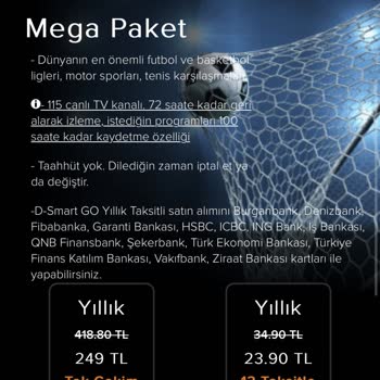 D-SmartGO İnsanları Yanıltıyor M. Hiz. Telefonu Suratımıza Kapatıyor