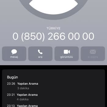 D-SmartGO İnsanları Yanıltıyor M. Hiz. Telefonu Suratımıza Kapatıyor