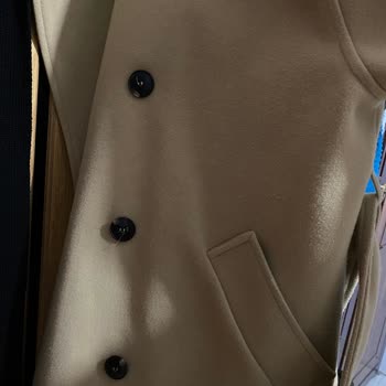 Koton Kaşe Kaban Tüylenme Sorunu