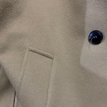 Koton Kaşe Kaban Tüylenme Sorunu