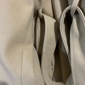 Koton Kaşe Kaban Tüylenme Sorunu