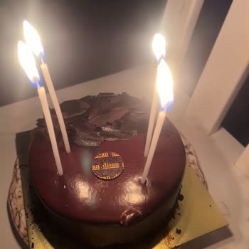 Divan Pastaneleri Ünlü Pastane Şubesinde Beklenmedik Sürpriz