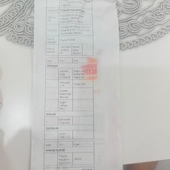 Migros Yemek Pişmanlıktır Uzak Duralım