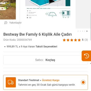 Aynı Ürün Çok Farklı Fiyat Mı? Koçtaş Ne Yapıyorsun?