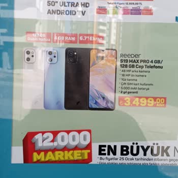 A101 Fiyat Yanlışı Her Şeyde