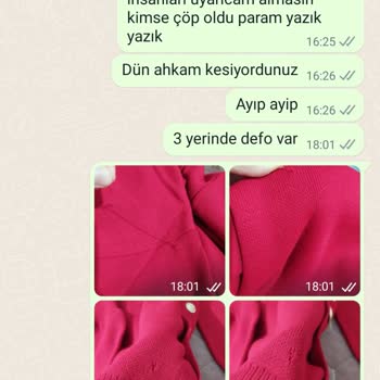 Semre Butik Aryaaa. Butik Şikayetim Var
