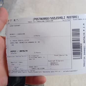 Semre Butik Aryaaa. Butik Şikayetim Var