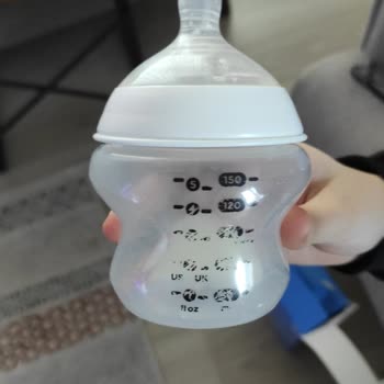Tommee Tippee Ml Yazısının Silinmesi