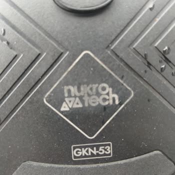 Nukrotech Motosiklet Aksesuarları Nukrotech Kalitesiz Ürün