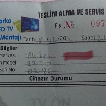 Philips Kahve Makinesi Servis Hüsranı