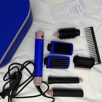Teknosa Airwrap Blue-Blush Serisi Eksik Parçaları Hakkında Şikayet