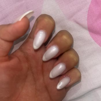 Natural Nail House Protez Tırnaklarımdan Memnun Kalmadım