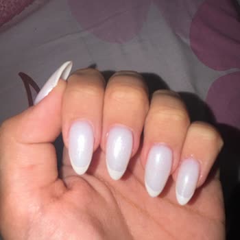 Natural Nail House Protez Tırnaklarımdan Memnun Kalmadım