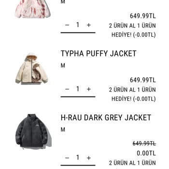 Voguestr.com Siparişim Bir Ayı Geçti, Ürünlerim Hala Ortada Yok