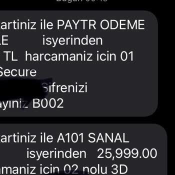 A101 Volta Motor Online Alışveriş Fazla Para Çekmeye Çalıştı