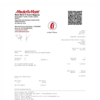 Grundig Ürün Teslimatında Yaşanan Sorunlar Ve Müşteri Mağduriyeti