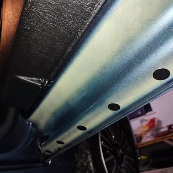 Fiat Egea Boya Kusurlu