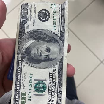 İş Bankası ATM'nin Yırttığı Paranın İadesi