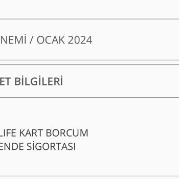 Metlife Emeklilik Ve Hayat Metlife Kredi Kartı Borcum Güvende İptali