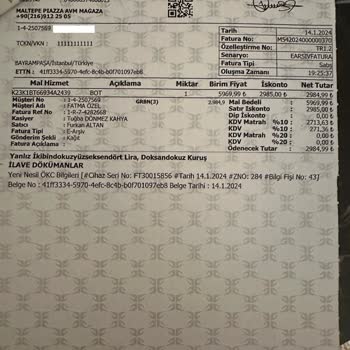 Tergan Müşteri Memnuniyetini Önemsemiyor