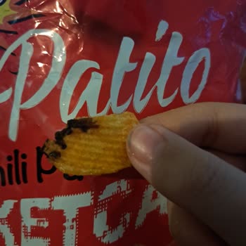 BİM'den Alınan Cipste Yabancı Cisim Şoku!