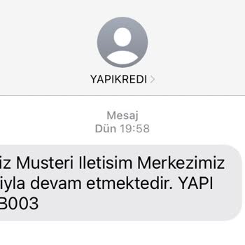 Yapı Kredi ATM İşlemi Sonrası Para İadesi Gecikmesi