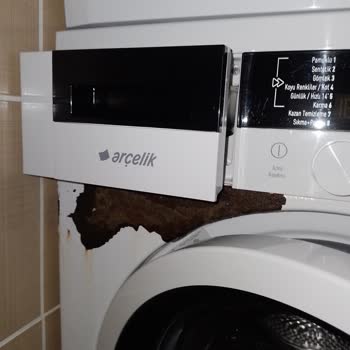 Migros Deterjan Çok Köpürüyor