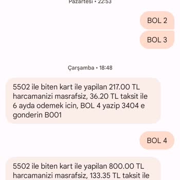 Paraf Troy Kart Eşitsizliği