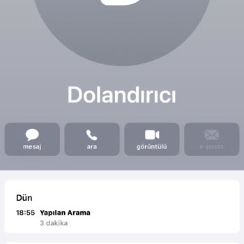 Türk Telekom'dan Arıyoruz Diyerek Aradılar