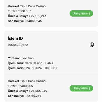 Paşa Casino Kazanç Kesintisi Sorunu