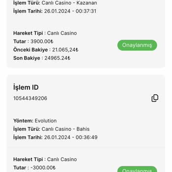 Paşa Casino Kazanç Kesintisi Sorunu