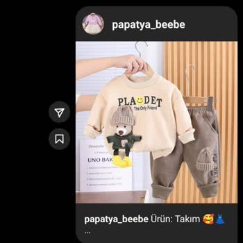 Papatya_beebe (ınstagram) Yanlış Ürün Gönderimi Ve Zararımın İadesini İstiyorum
