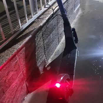 Scooby Türkiye Scooterın Kilitlenmemesi Hakkında