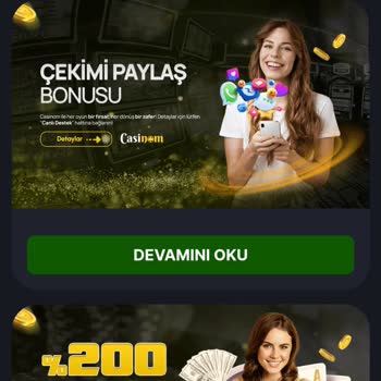 Casinom Çekimimi Göndermiyor Erteliyor