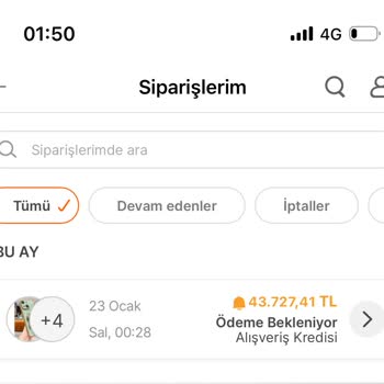 Denizbank'tan Onaylı Hepsiburada Alışveriş Kredisi