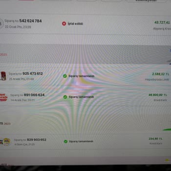 Denizbank'tan Onaylı Hepsiburada Alışveriş Kredisi