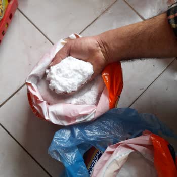 Epttavm Den Deterjan Poşetinde Tuz Geldi